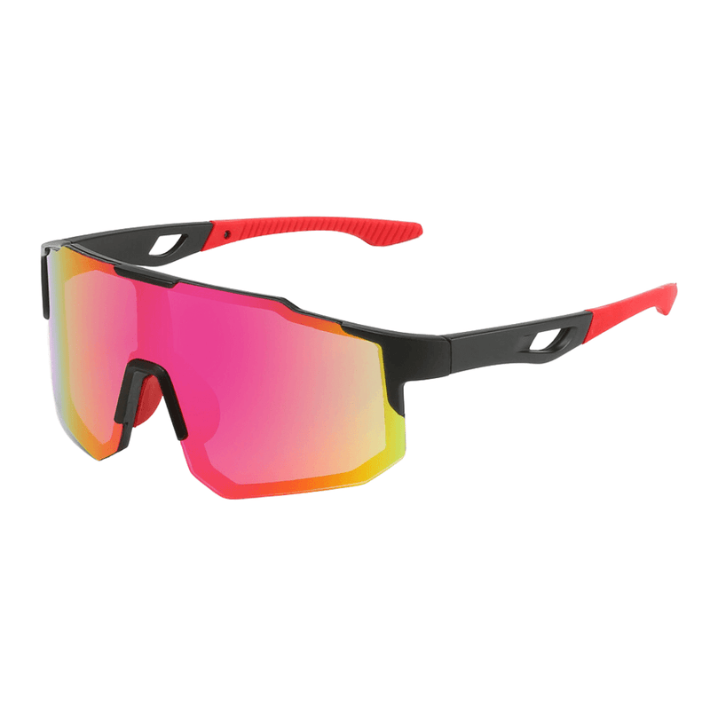 Windproof - Óculos de Sol para Corrida Ciclismo e Beach Tennis - The Miner Shop