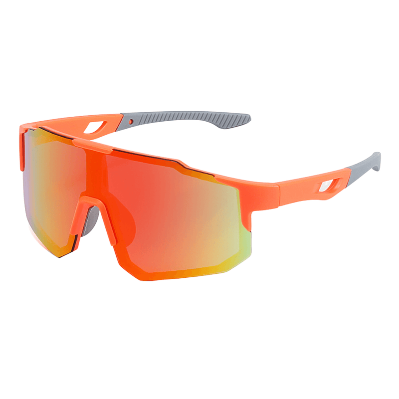 Windproof - Óculos de Sol para Corrida Ciclismo e Beach Tennis - The Miner Shop