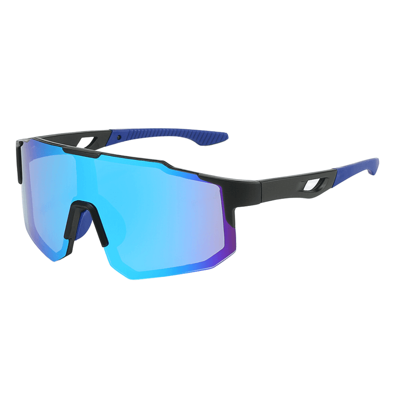 Windproof - Óculos de Sol para Corrida Ciclismo e Beach Tennis - The Miner Shop