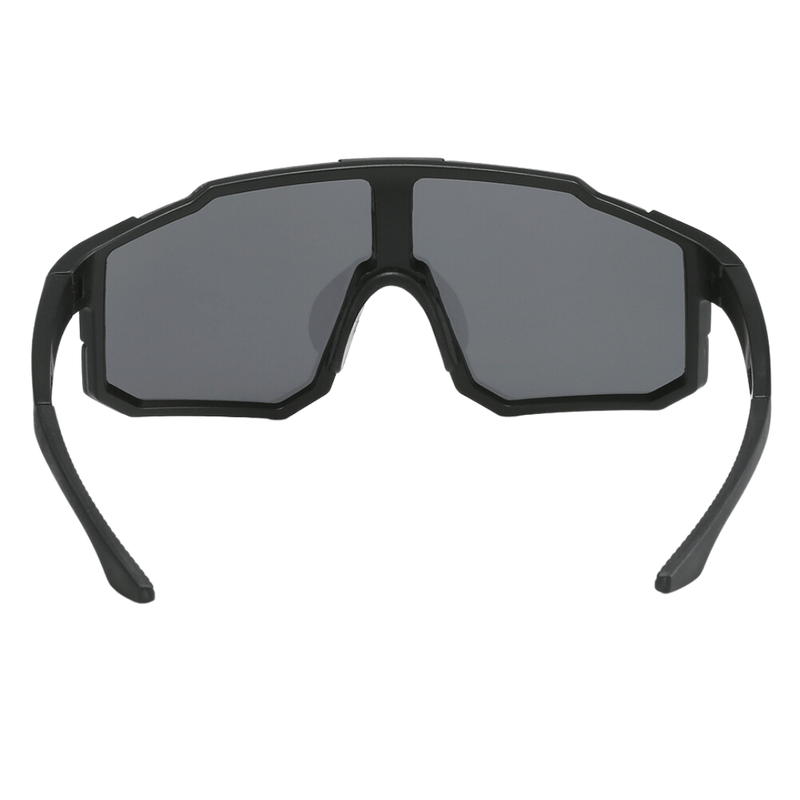 Windproof - Óculos de Sol para Corrida Ciclismo e Beach Tennis - The Miner Shop