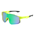 Windproof - Óculos de Sol para Corrida Ciclismo e Beach Tennis - The Miner Shop