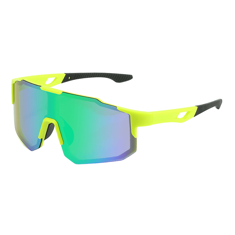 Windproof - Óculos de Sol para Corrida Ciclismo e Beach Tennis - The Miner Shop