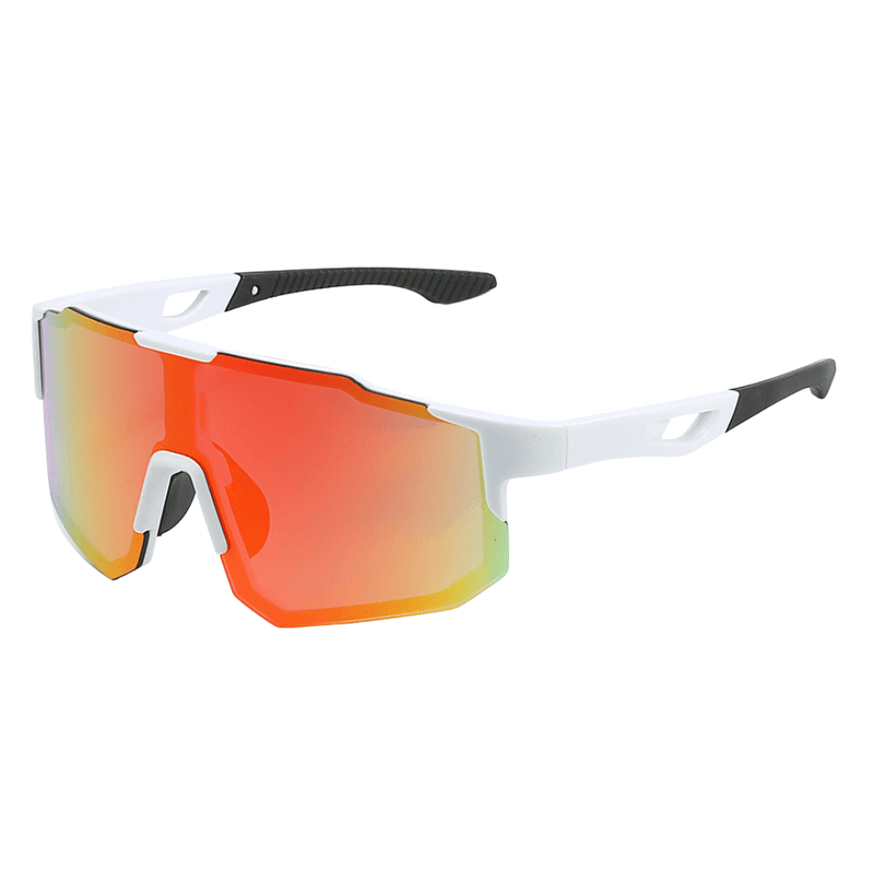 Windproof - Óculos de Sol para Corrida Ciclismo e Beach Tennis - The Miner Shop