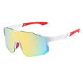 Windproof - Óculos de Sol para Corrida Ciclismo e Beach Tennis - The Miner Shop