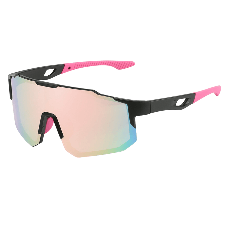 Windproof - Óculos de Sol para Corrida Ciclismo e Beach Tennis - The Miner Shop