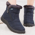 WinterFlex — Botas Femininas Impermeáveis para Inverno Quente e Confortável! - The Miner Shop
