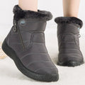 WinterFlex — Botas Femininas Impermeáveis para Inverno Quente e Confortável! - The Miner Shop